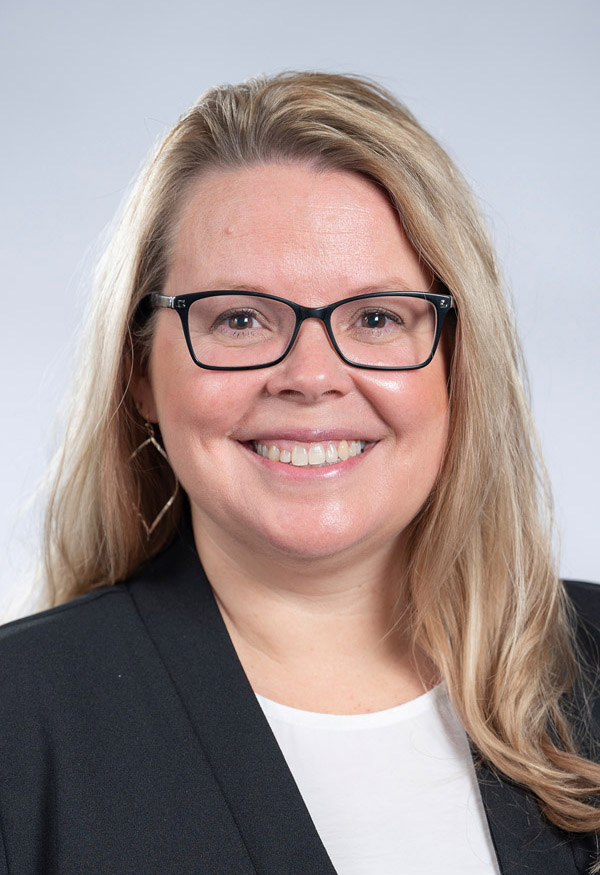 Annie Bazur Director of Admissions