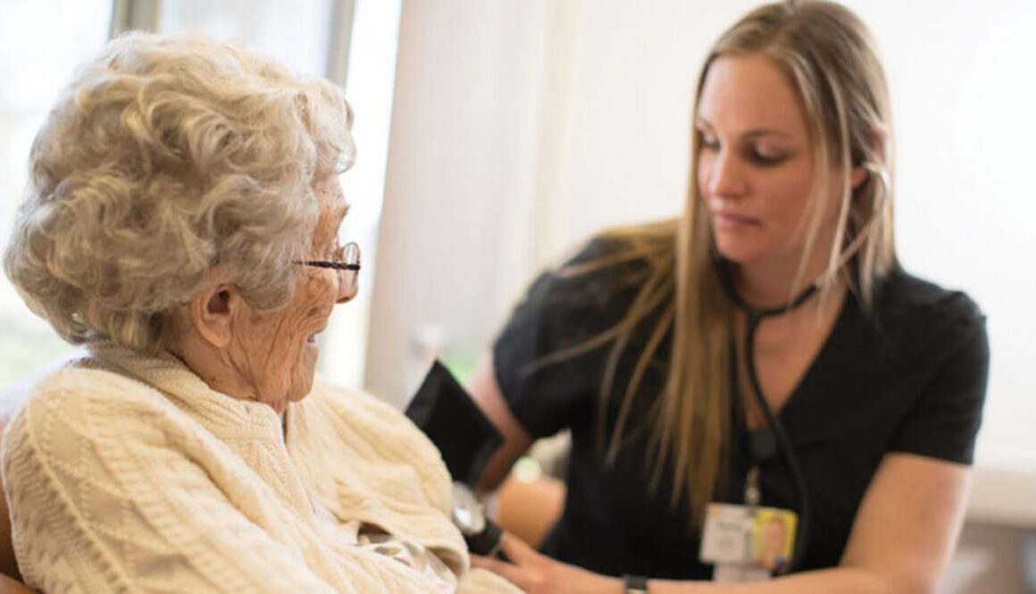 Assisted Living cover image