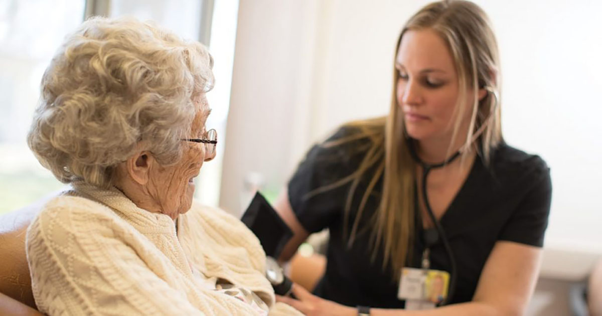 Assisted Living cover image