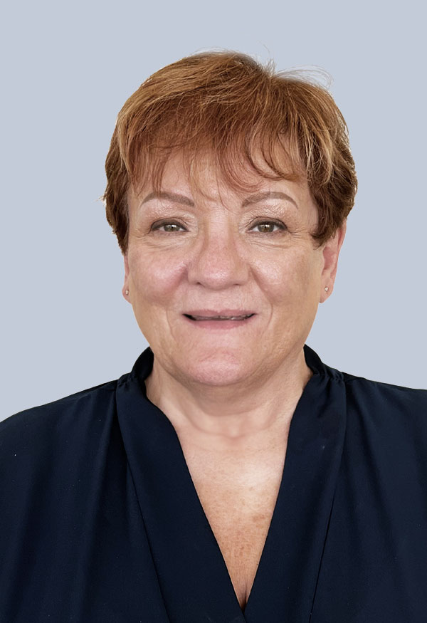 Betty Gould Director of Finance