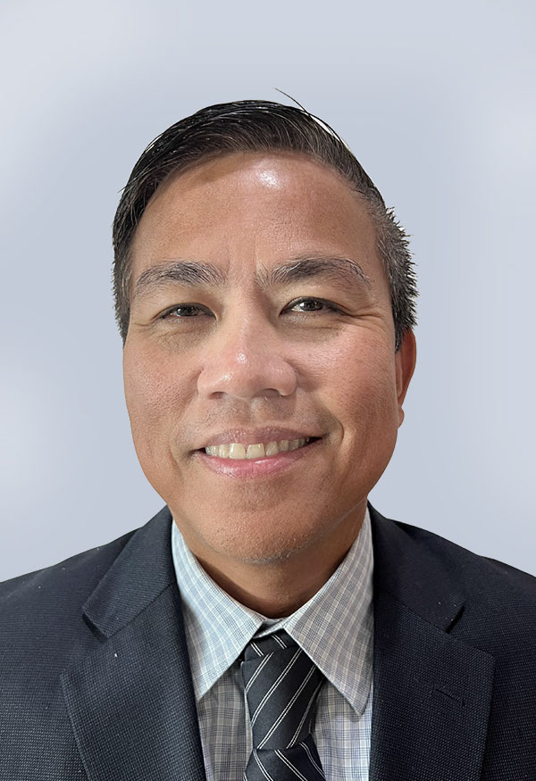 Jojo Cucueco IT Director