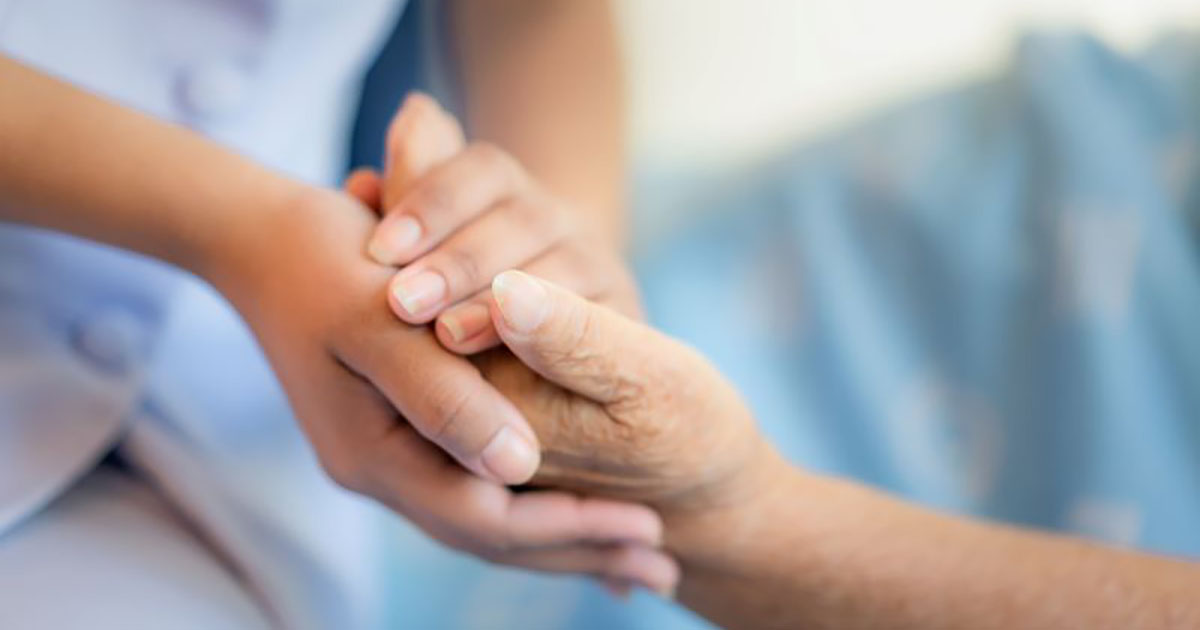 Nursing care cover image