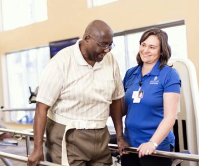 Rehabilitation Services