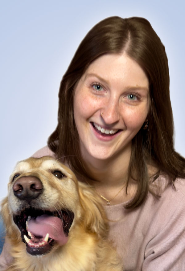 Becca Zimmerman Chief Administrative Officer